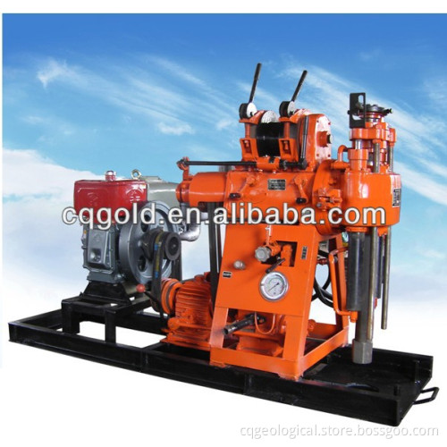Best Selling Cheap100-200m Deep Water Well and Core Drilling Machine and Drill Rig for Sale